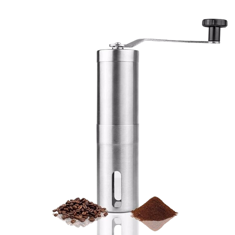 Grønn Kapsels Kaffekvern