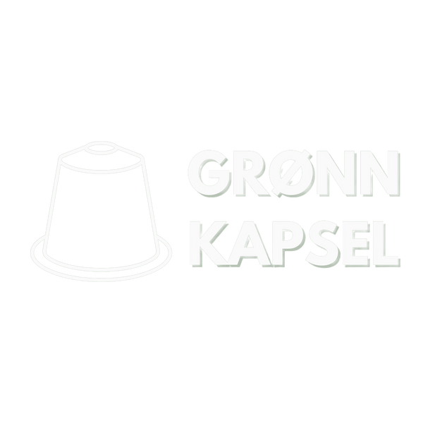 Grønn Kapsel
