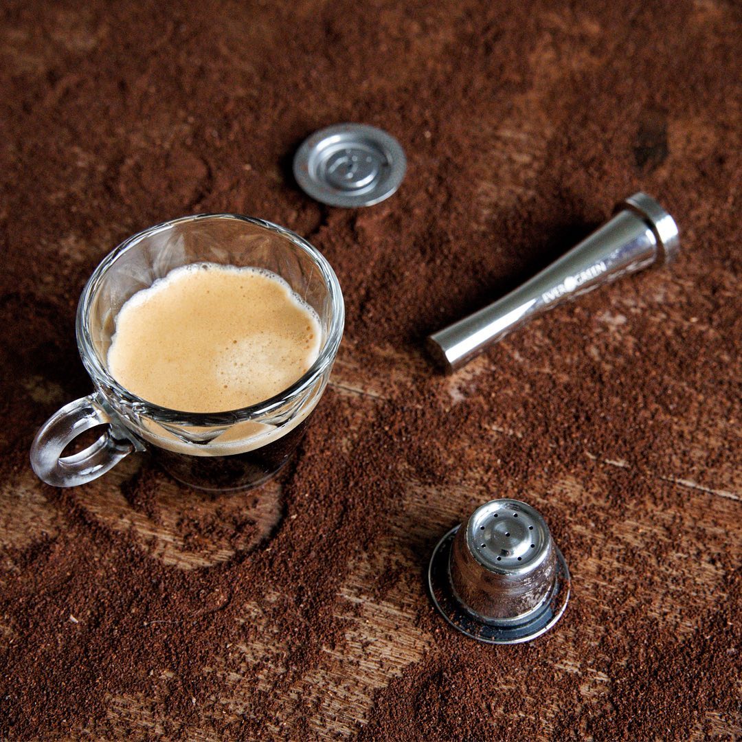 Slik Brygger Du Perfekt Kaffe med Gjenbrukbare Kaffekapsler