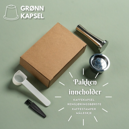 Dolce Gusto® Gjenbrukbare Kaffekapsler