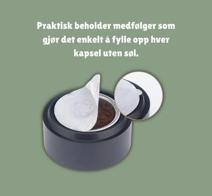 Nespresso Vertuo Gjenbrukssett